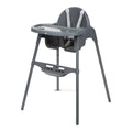 Bébé Confort Chaise Haute MEELY Dark Grey