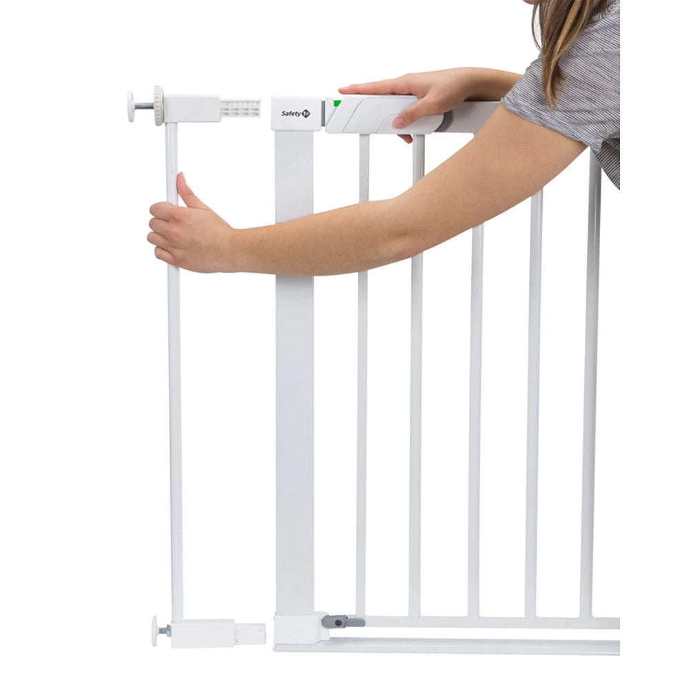 Safety 1st Extension Barrière de Sécurité 7cm - Blanc