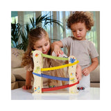 Tiny Love Rampe de Course de Voitures en Bois Born to Party