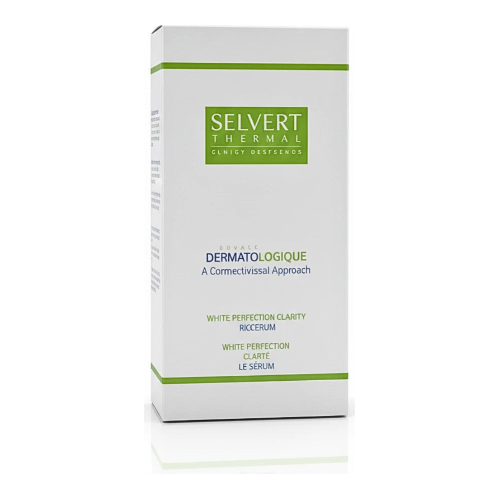 Selvert Thermal Sérum Dépigmentant 30 ml – boîte