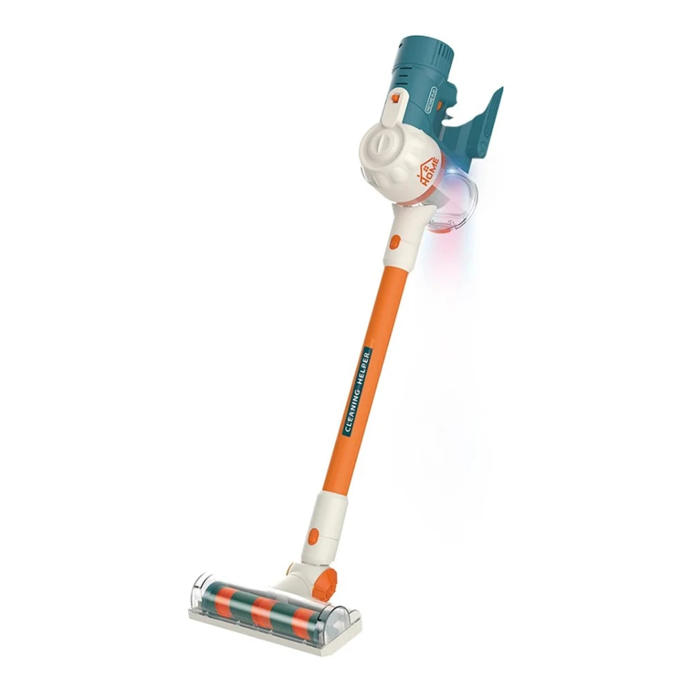Eurekakids Aspirateur jouet avec lumières et sons