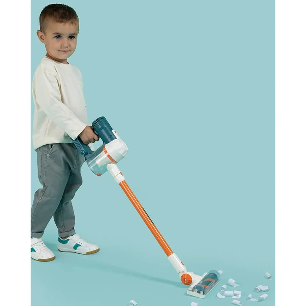 Eurekakids Aspirateur jouet avec lumières et sons - lifestyle
