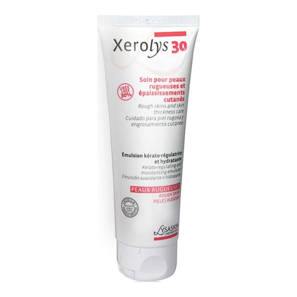 Xerolys 30 émulsion zones rugueuses 100 ml
