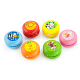 Viga Toys YoYo en Bois Vert Pistache - 3A+