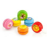 Viga Toys YoYo en Bois Vert Pistache - 3A+