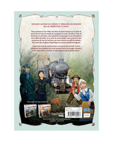 Les Aventures Du Rail - Le Livre D'énigme