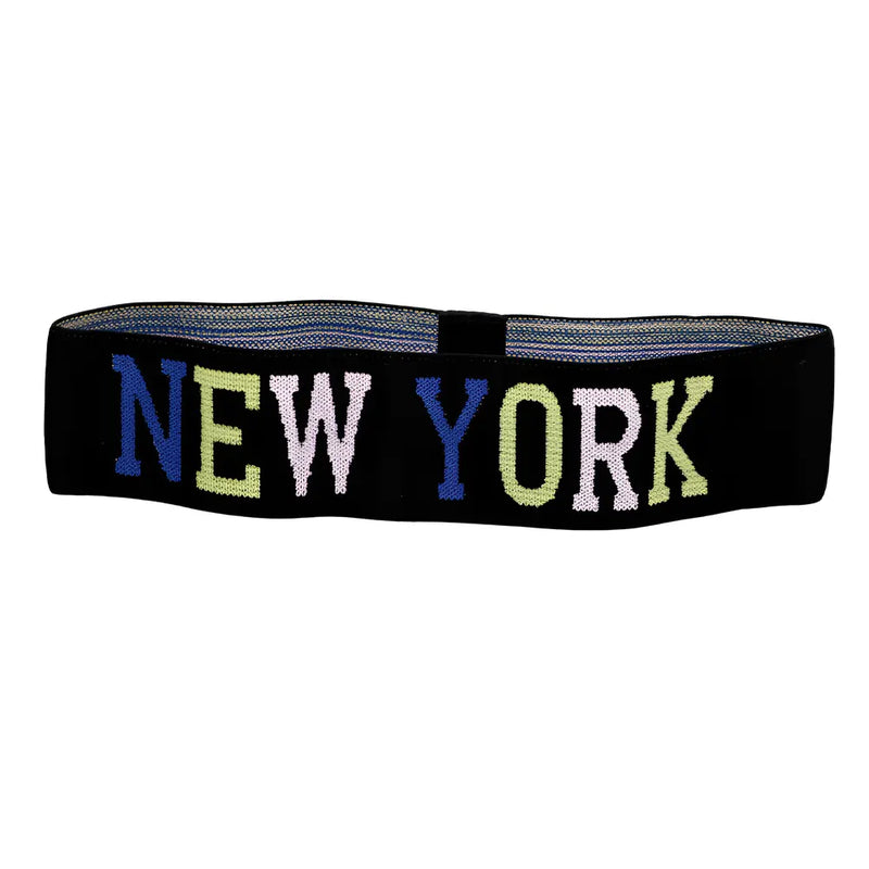 Zarine Bandeau New York