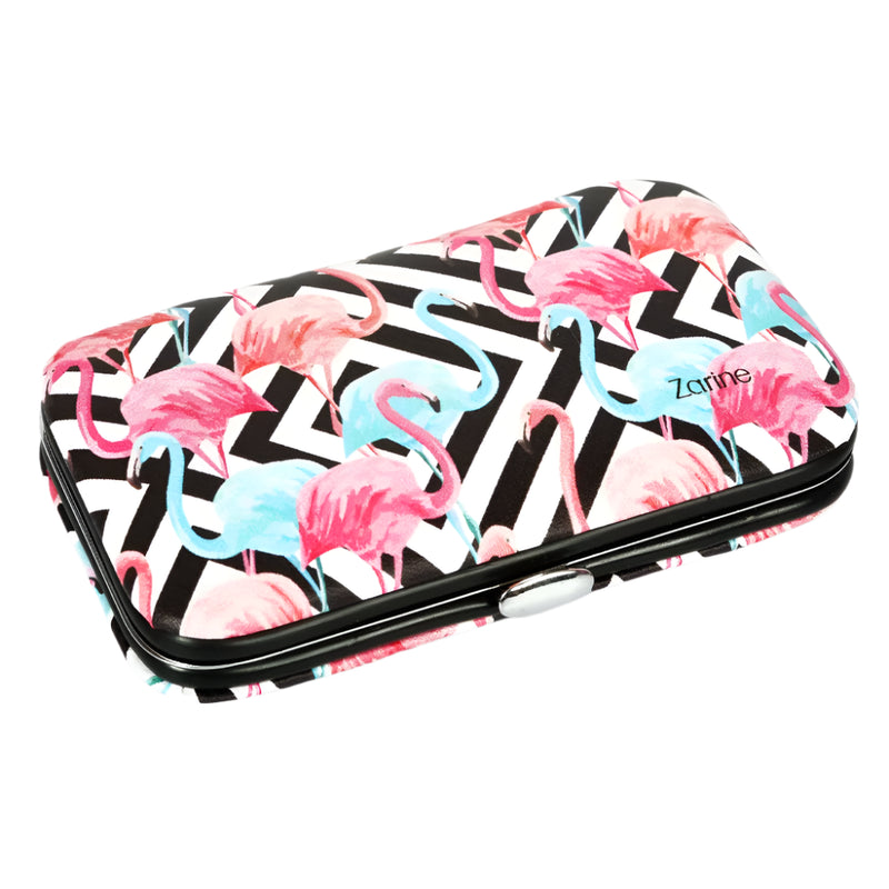 Zarine Set Manucure Flamingo