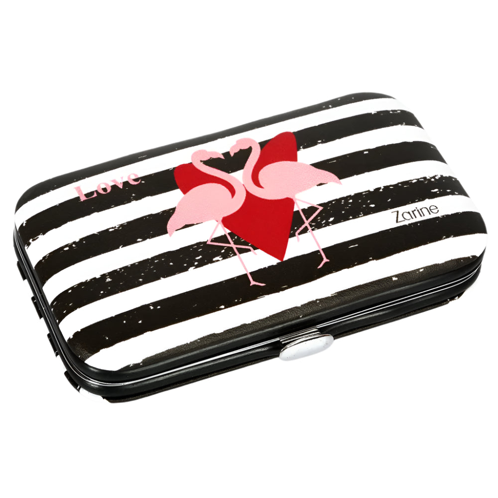 Zarine Set Manucure Flamingo