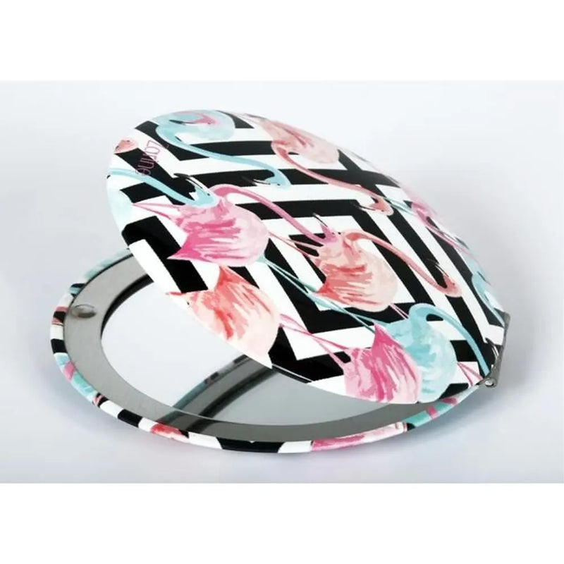 Zarine Flamingo Tropical Elegance Mirror