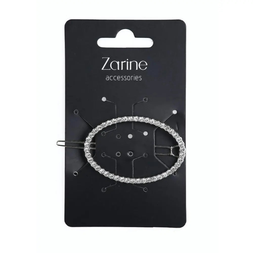 Zarine Barrette Strassée – Élégance Scintillante
