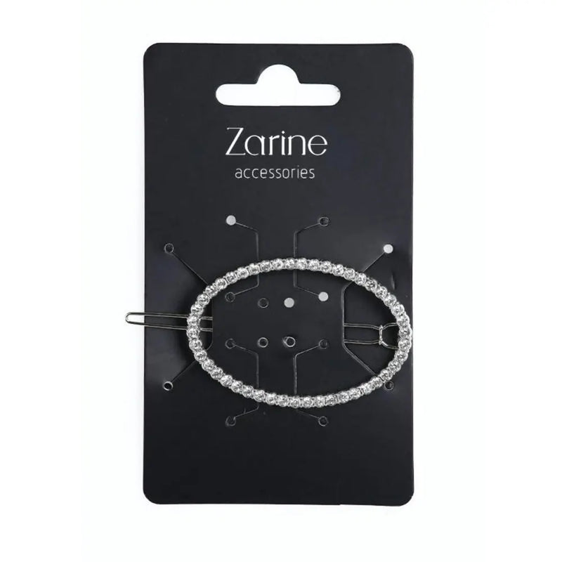 Zarine Barrette Strassée – Élégance Scintillante