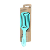 Zarine Bo Hair Brosse - Turquoise