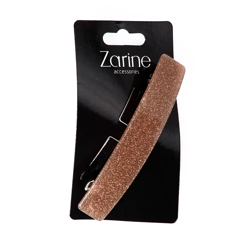 Zarine Barrette GM Gold