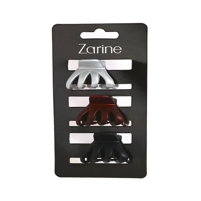 Zarine Trio de Mini Pinces