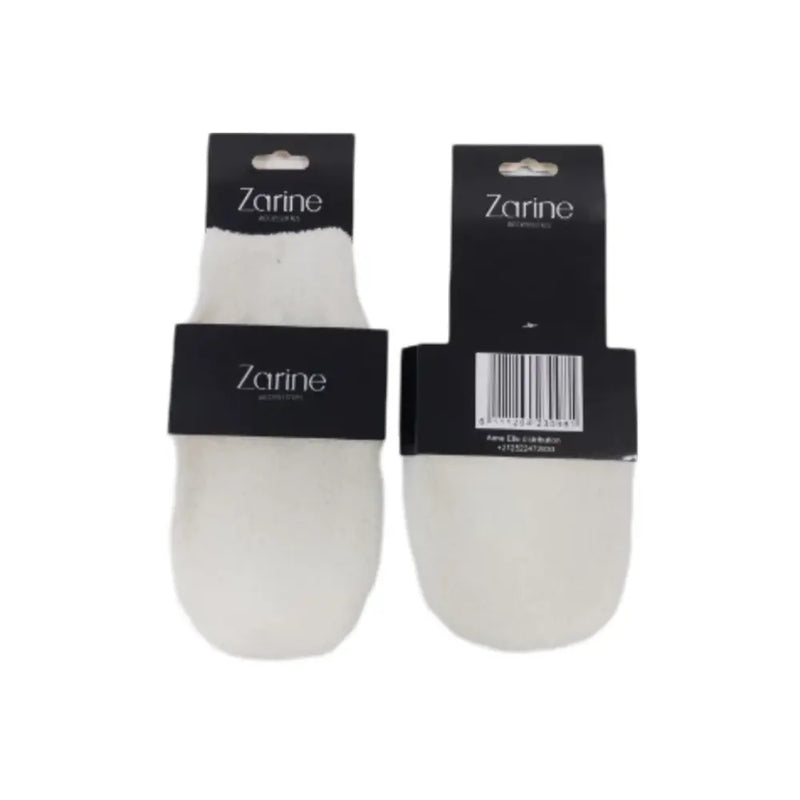 Zarine Gant de Savonnage Certifié