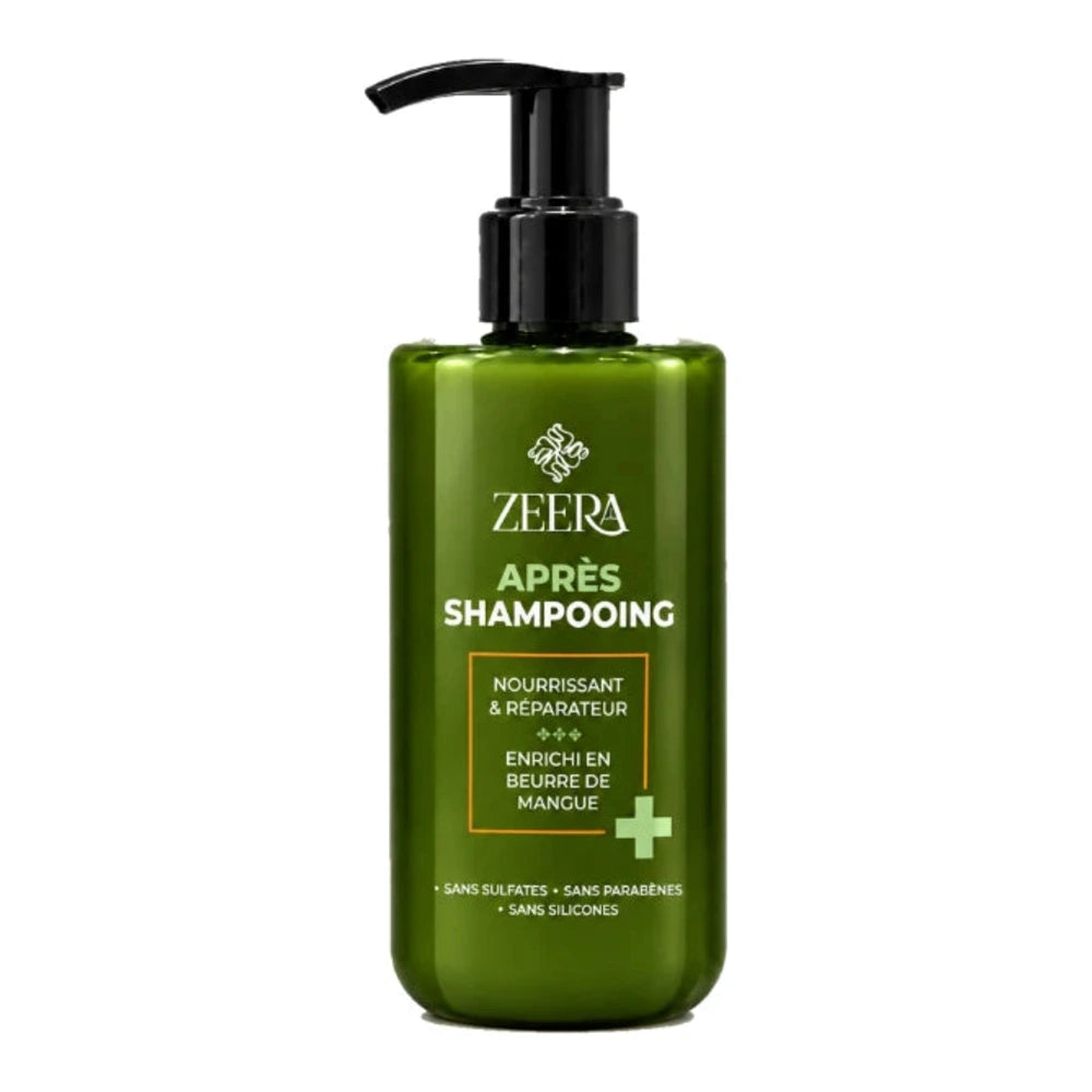 Zeera Apres-Shampoing Nourissant & Reparateur