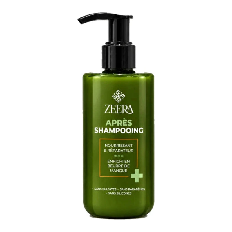 Zeera Apres-Shampoing Nourissant & Reparateur