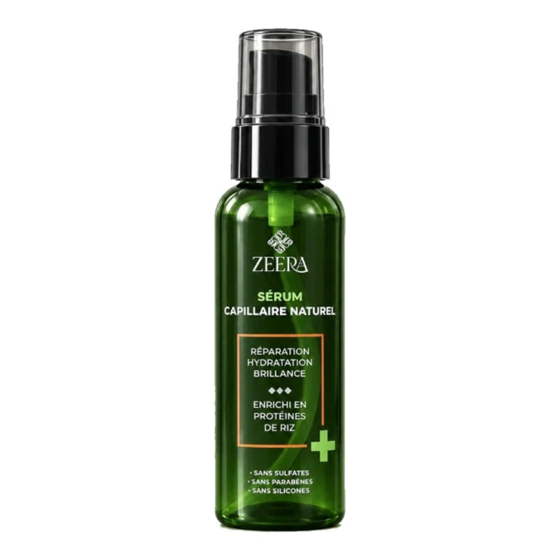 Zeera Serum Capillaire Naturel