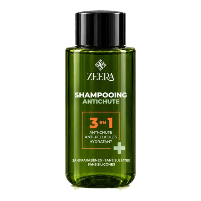 Zeera Shampoing Anti-Chute 3en1