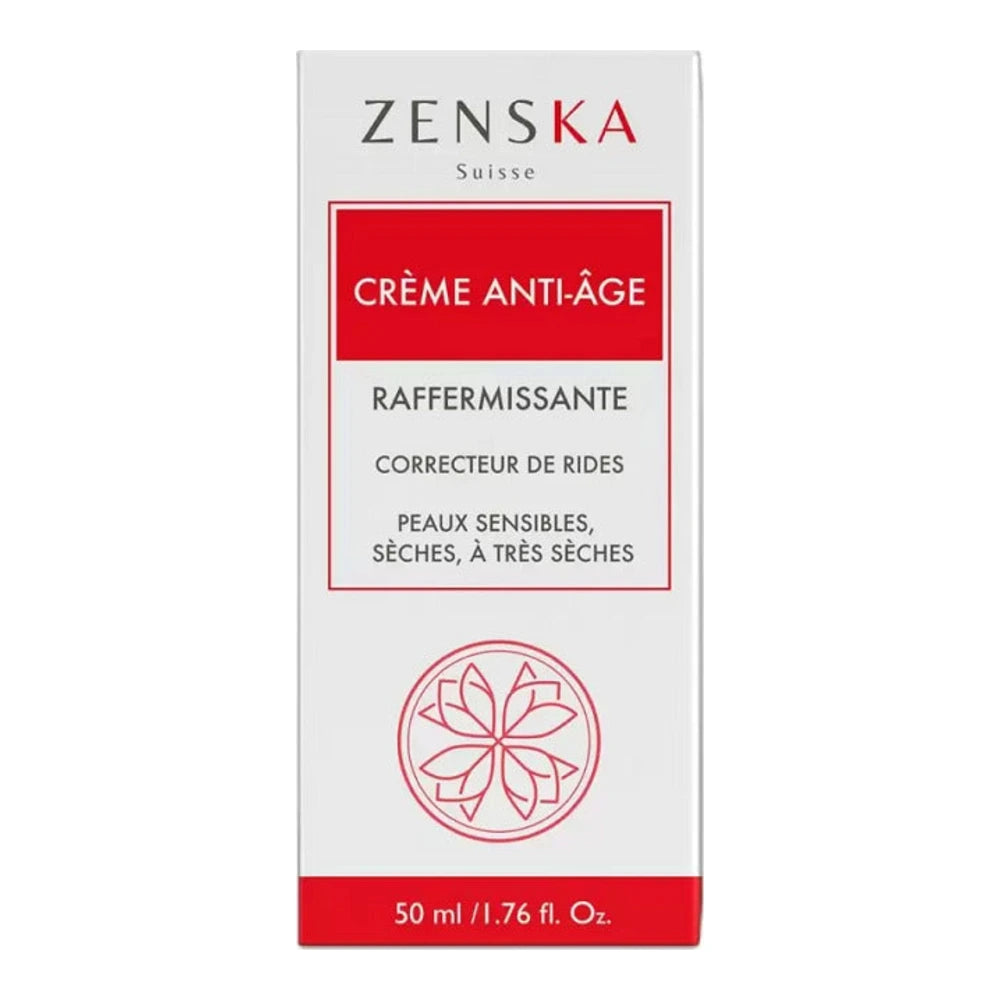 ZENSKA CRÈME ANTI-ÂGE 50ML
