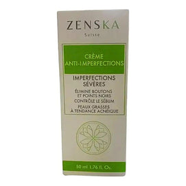 Zenska Crème Anti-Imperfections 50 ml – tube