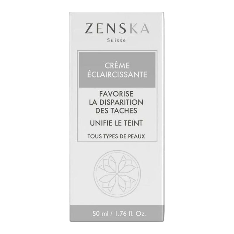 CREMA ACLARADORA ZENSKA – 50ml