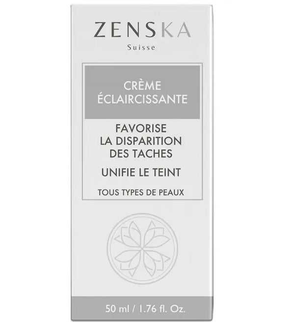 CREMA ACLARADORA ZENSKA – 50ml