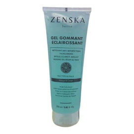 Zenska Gel Gommant Éclaircissant 250 ml