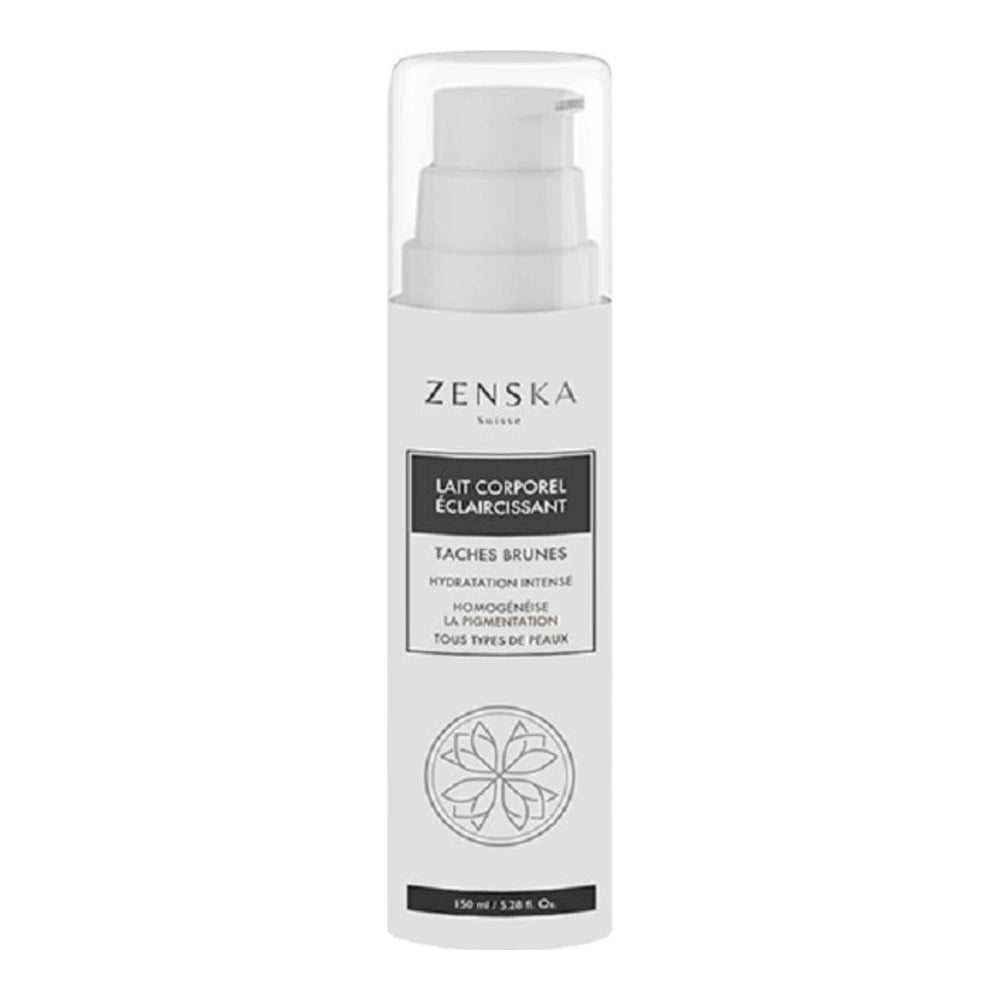 ZENSKA LAIT CORPOREL ÉCLAIRCISSANT – 150ml