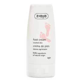 Ziaja Cracked Skin – Crème Réparatrice Pieds et Talons – 60 ml
