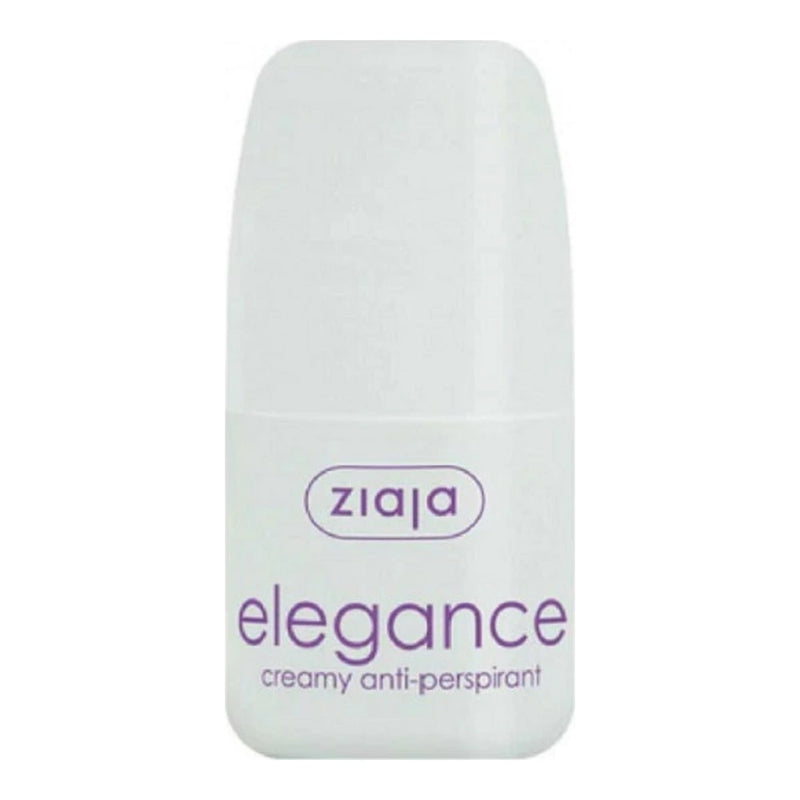 Ziaja Elegance مزيل عرق كريمي مضاد للتعرق 60 مل