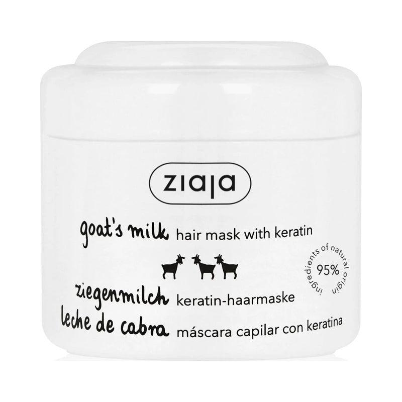Ziaja Goat's Milk Hair Mask 200ml