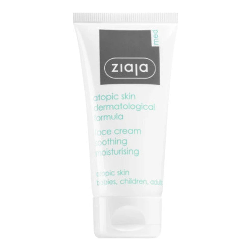 Ziaja Med Atopic Creme Hydratante 50ml