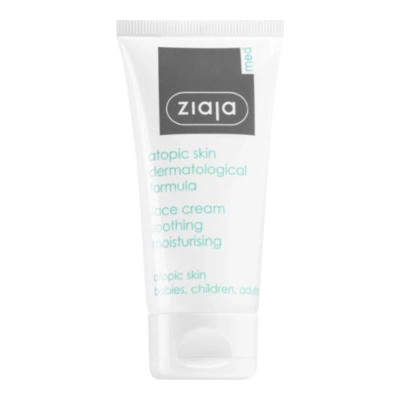 Ziaja Med Atopic Crème Hydratante 50ml
