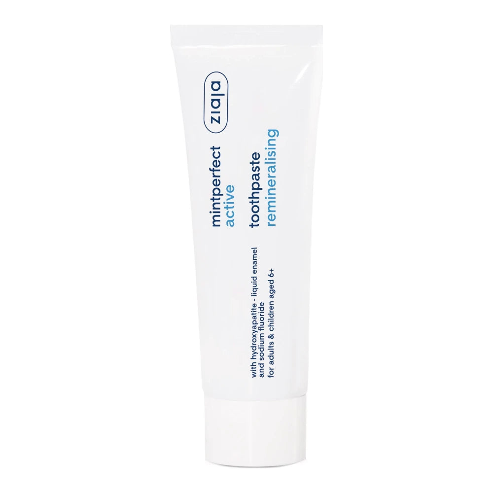 Ziaja Miniperefect Dentifrice Active Blancheur 75ml