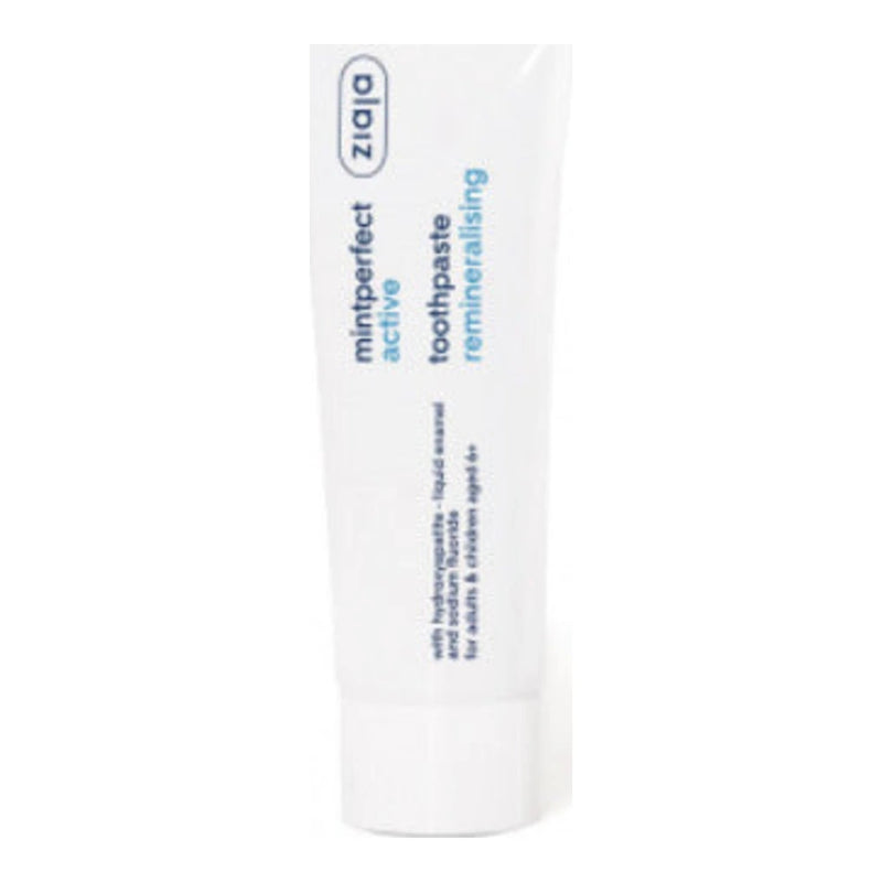 Ziaja Mintperfect Dentifrice Active Blancheur 75ml