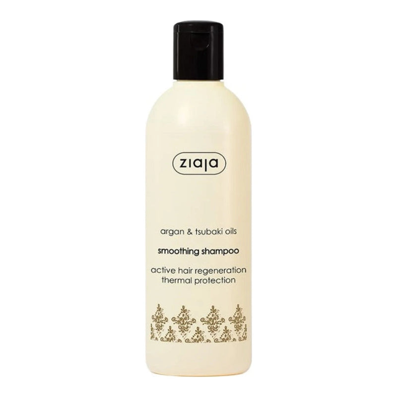 Ziaja Gentle Strengthening Shampoo with Argan Oil 300ml