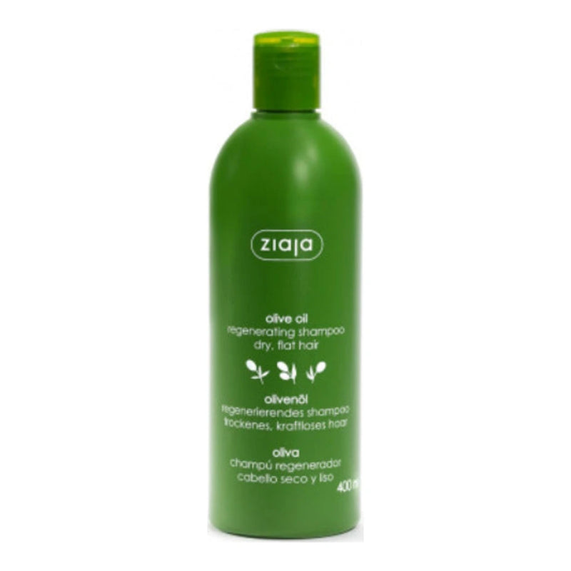 Ziaja Natural Olive Regenerating Shampoo 400ml