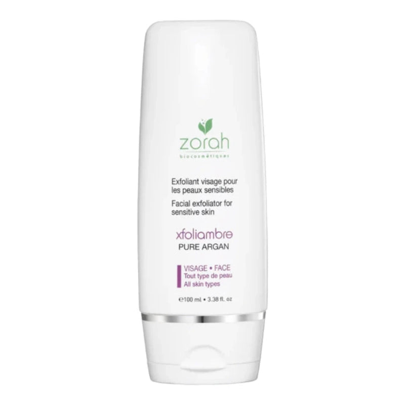 Zorah Exfoliambre Pure Argan Exfoliant Visage Ps 100ml