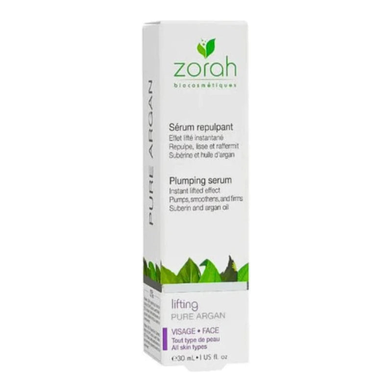 Zorah Lifting Pure Argan Serum Repulpant 30ml