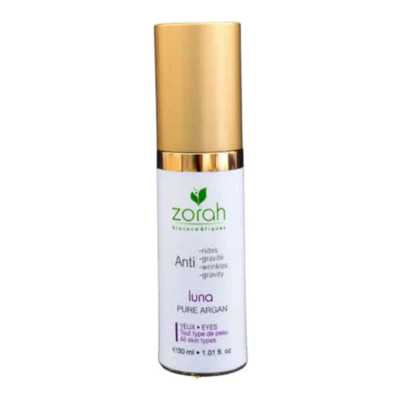 Zorah Luna Pure Argan Serum Yeux Nuit 30ml