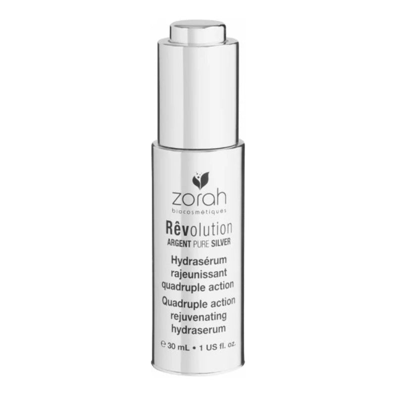 Zorah Revolution Hydraserum Argent Pure 30ml