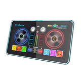 Enceinte Bluetooth iDance avec Station Mixage