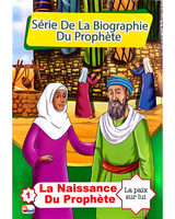 Série De La Biographie Du Prophète (Collection de 10 histoires)