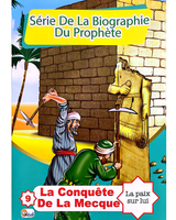 Série De La Biographie Du Prophète (Collection de 10 histoires)