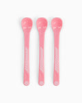 3x Twistshake Feeding Spoon 4M+ - Pink