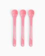 3x cuillère d'alimentation +4mois Twistshake - Rose