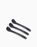 3x cuillère d'alimentation +4mois Twistshake - Noir