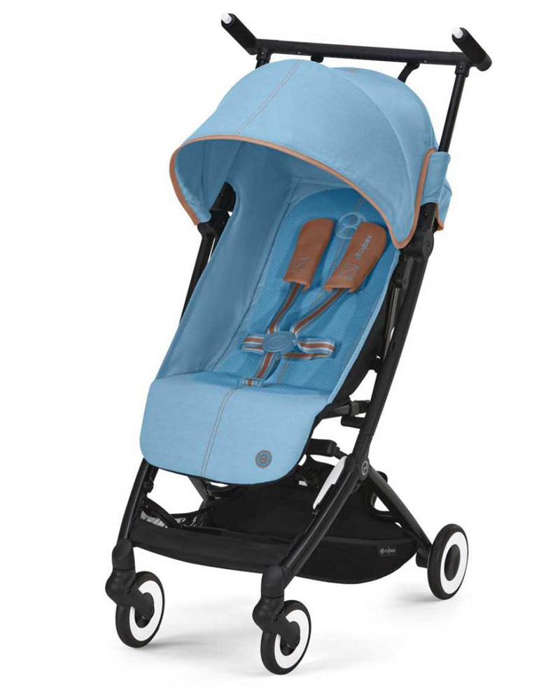 CYBEX Poussette Libelle 2 Beach Blue Turquoise